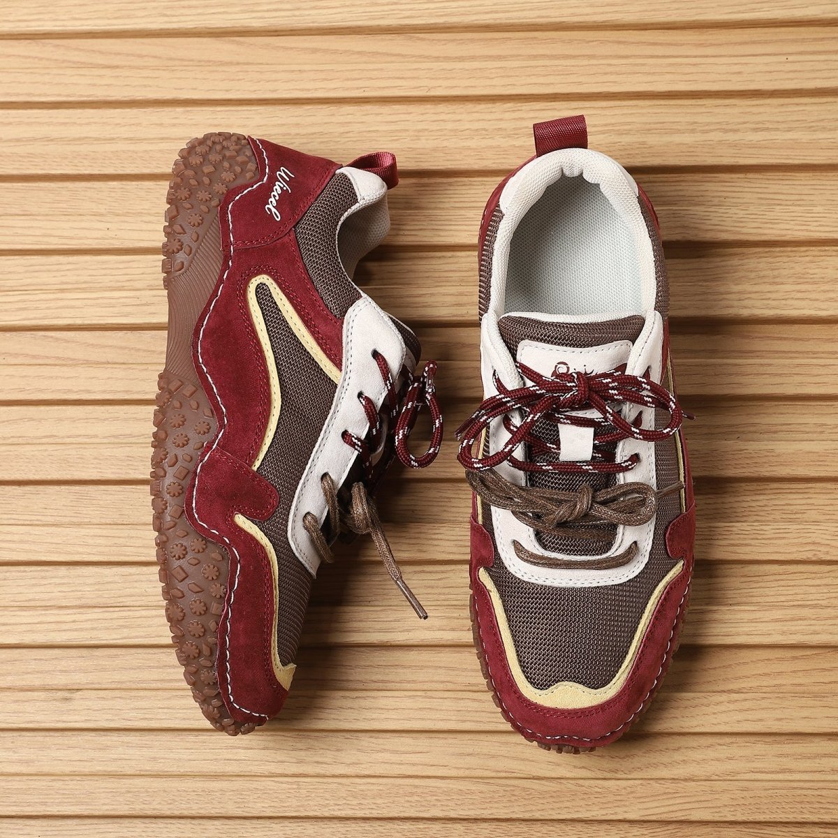 Wiecel™ NatureFlex| Barfußschuhe Bequeme (Unisex) Barfußschuhe