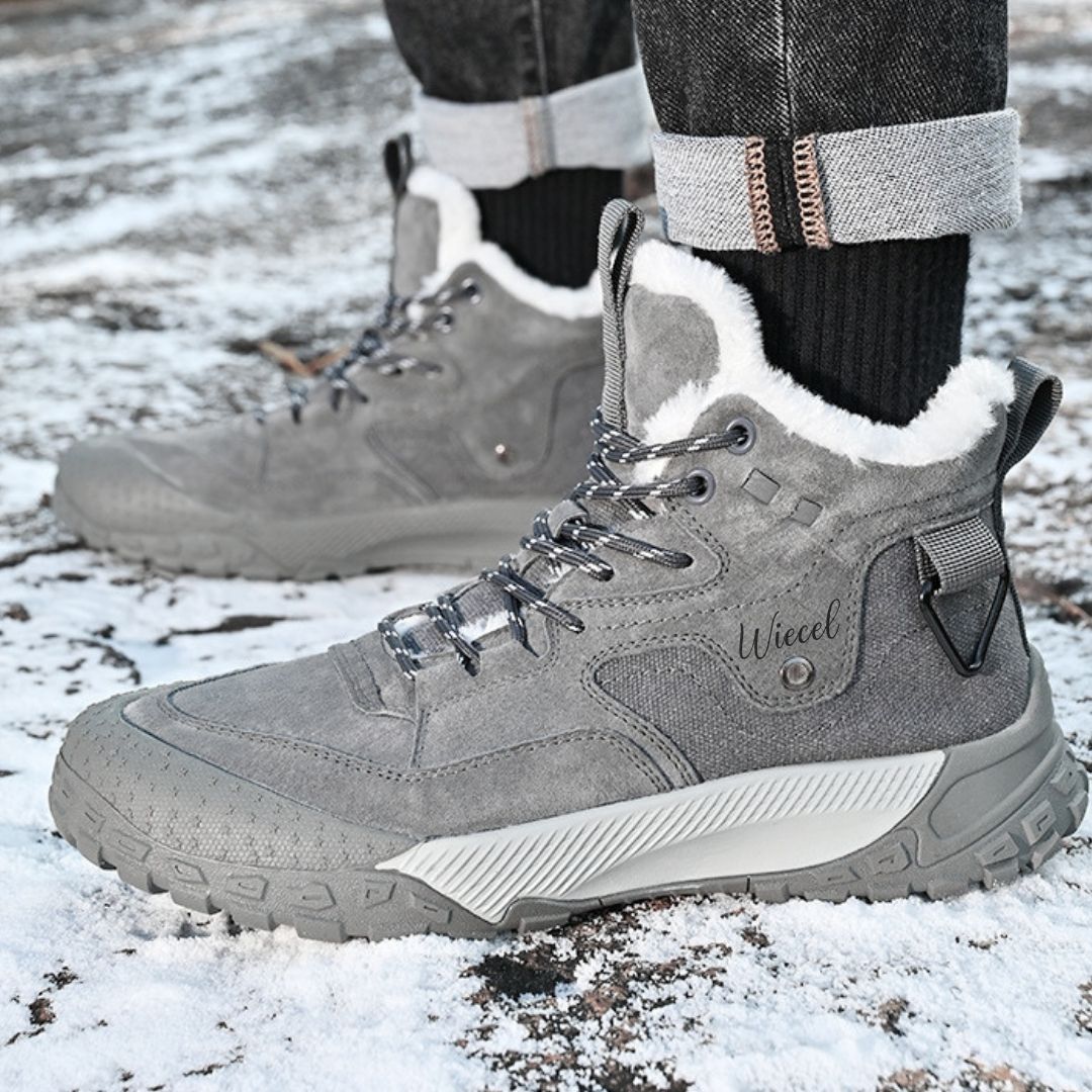 Wiecel™ NordWind – Winterfeste Barfußschuhe für Outdoor - Abenteuer Barfußschuhe