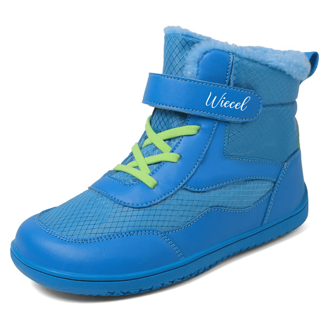 Wiecel™ PolarFlex – Wasserabweisende Kinder - Barfußschuhe Barfußschuhe