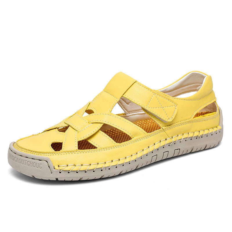 Wiecel™ Riviera – Stilvolle Barfußschuhe für sonnige Tage Barfußschuhe
