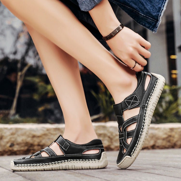 Wiecel™ Riviera – Stilvolle Barfußschuhe für sonnige Tage Barfußschuhe