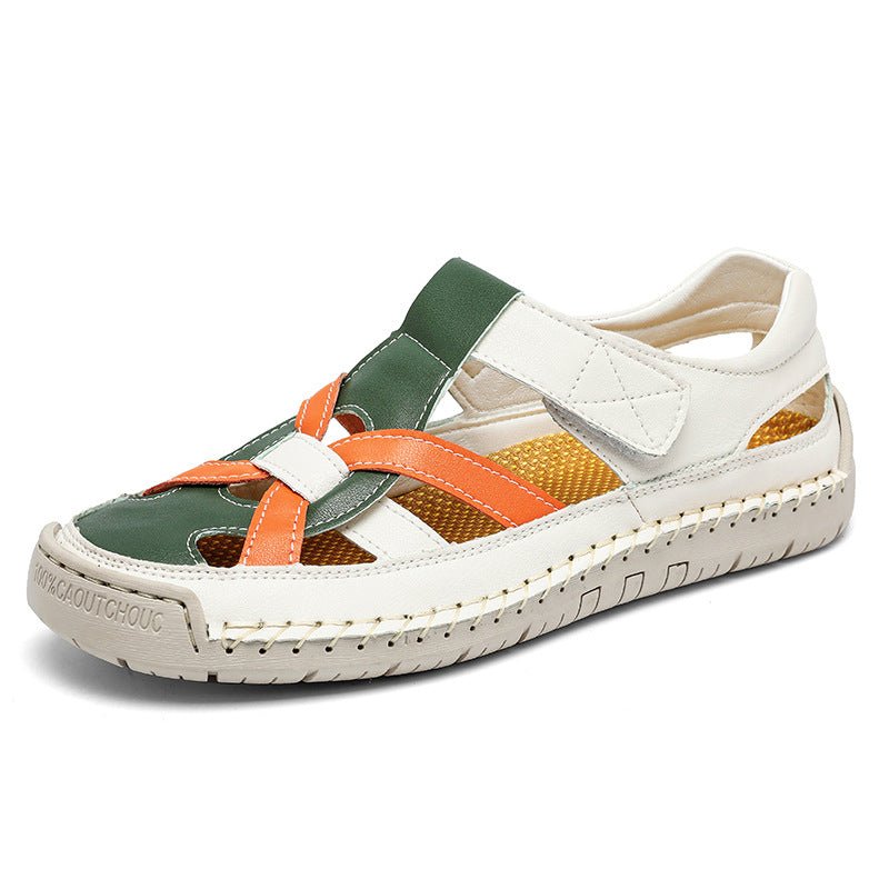 Wiecel™ Riviera – Stilvolle Barfußschuhe für sonnige Tage Barfußschuhe