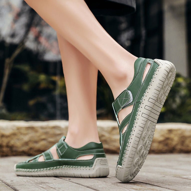 Wiecel™ Riviera – Stilvolle Barfußschuhe für sonnige Tage Barfußschuhe