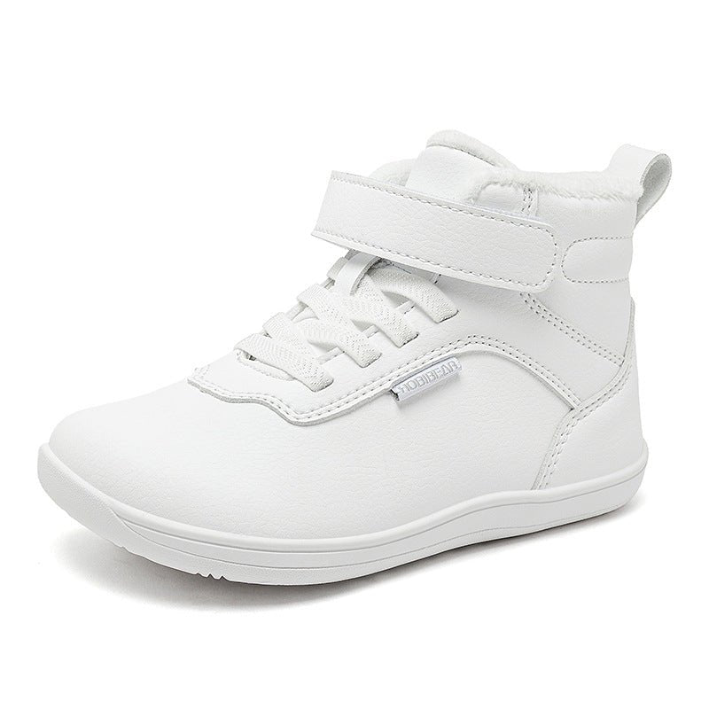 Wiecel™ SnowWalk – Hält kleine Füße warm, trocken & frei beim Gehen Barfußschuhe