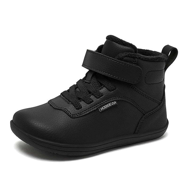 Wiecel™ SnowWalk – Hält kleine Füße warm, trocken & frei beim Gehen Barfußschuhe