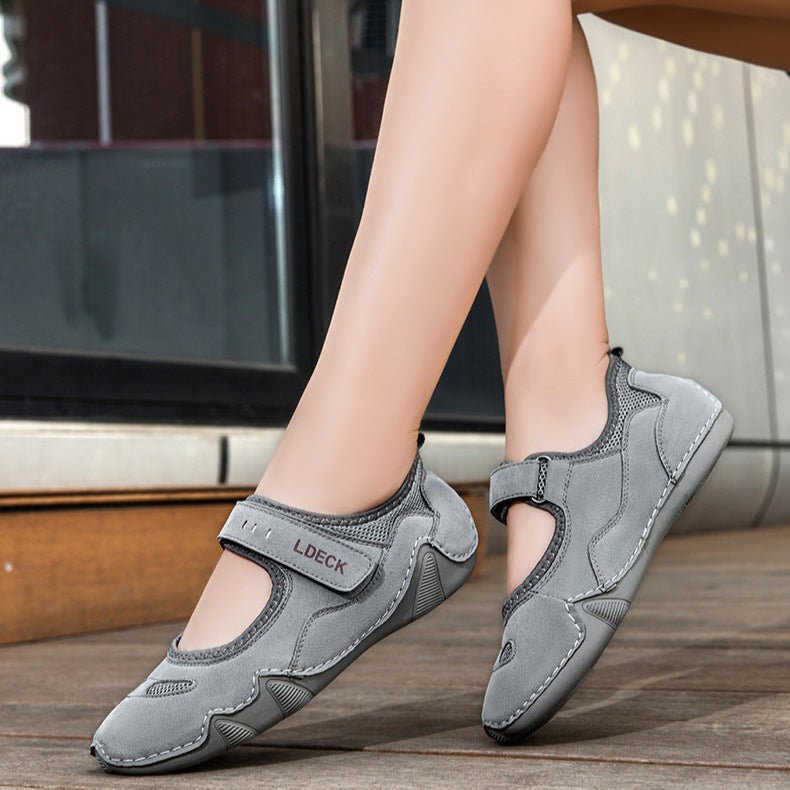 Wiecel™ Solea – Barfuß durch den Sonnenschein Barfußschuhe