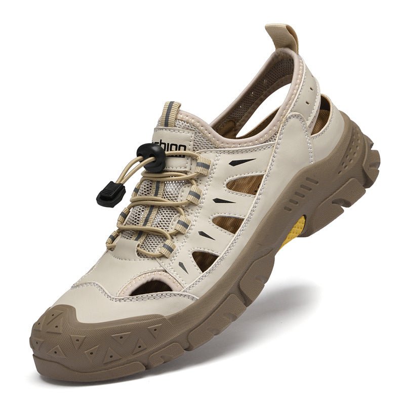 Wiecel™ TrailFlex – Robuste Barfußsandalen für Abenteuer & Alltag Barfußschuhe