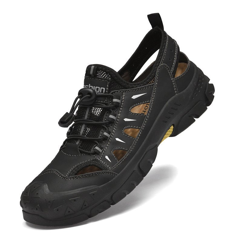 Wiecel™ TrailFlex – Robuste Barfußsandalen für Abenteuer & Alltag Barfußschuhe