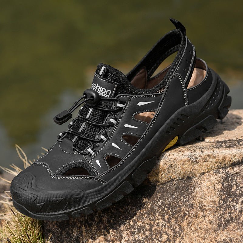 Wiecel™ TrailFlex – Robuste Barfußsandalen für Abenteuer & Alltag Barfußschuhe