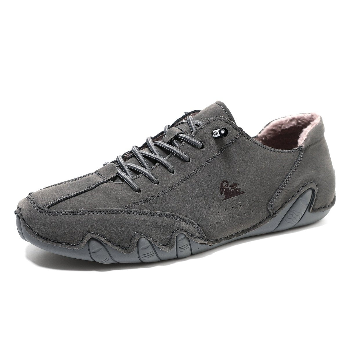 Wiecel™ - Ultra - bequemer gefütterte Barfußschuhe (Unisex) Schuhe