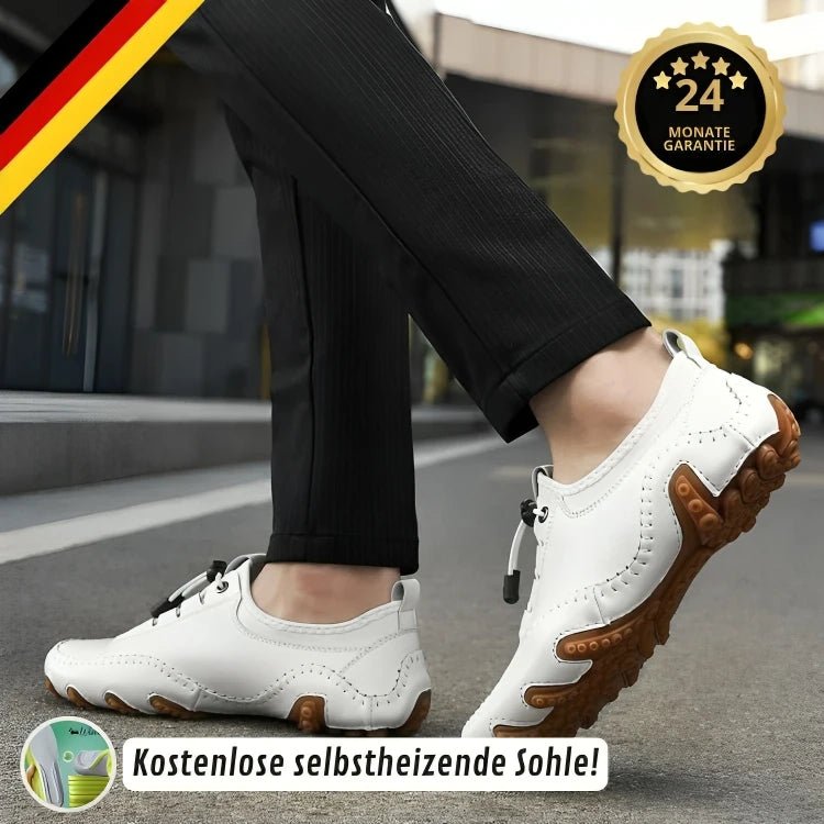 Wiecel™ Urbaner Gleiter - Der Barfuß - Mokassin Schuhe