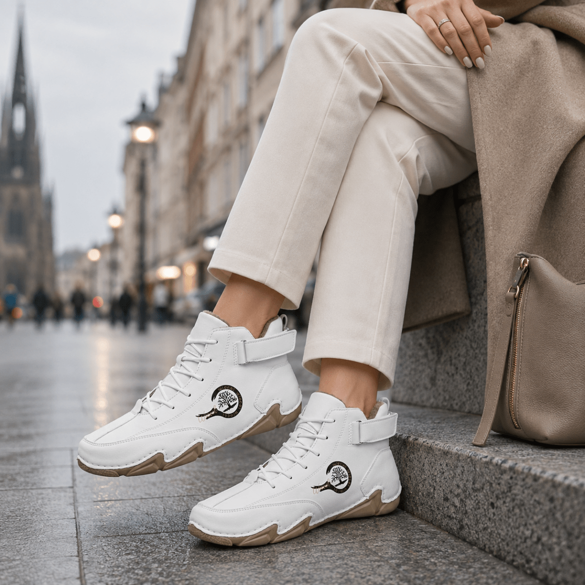 Wiecel™ - Wasserdichte Leder-Barfußschuhe in neuen Farben Barfußschuhe
