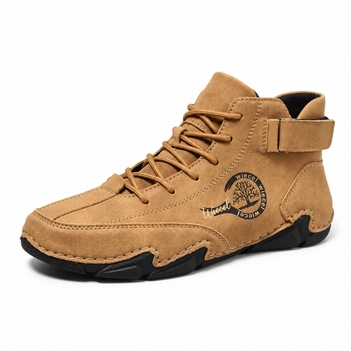 Wiecel™ - Wasserdichte Leder-Barfußschuhe in neuen Farben Barfußschuhe
