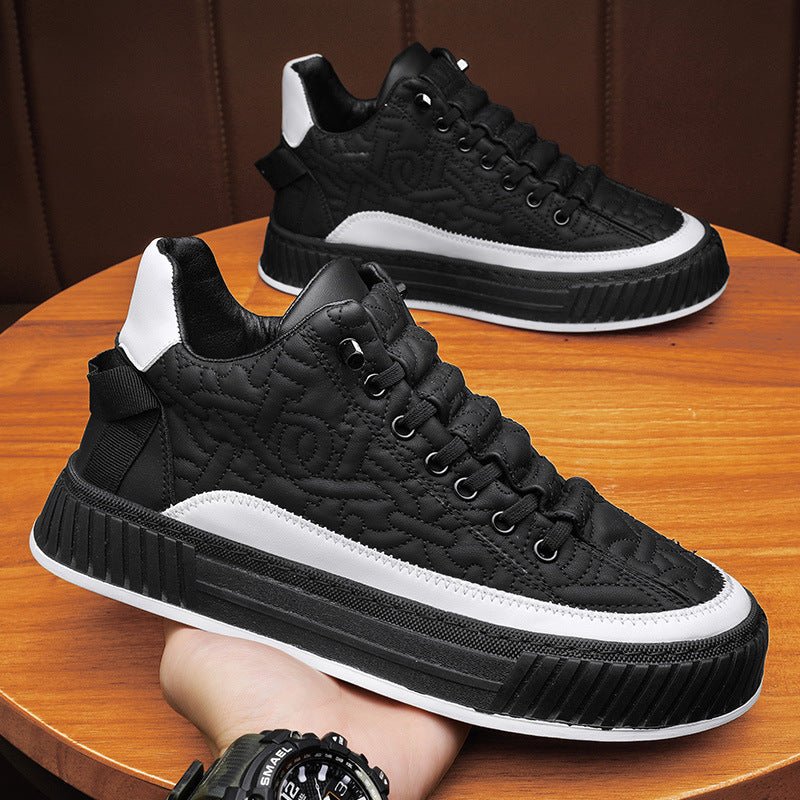 Wiecel™ - Bequeme Orthopädische Freizeitschuhe aus Leder