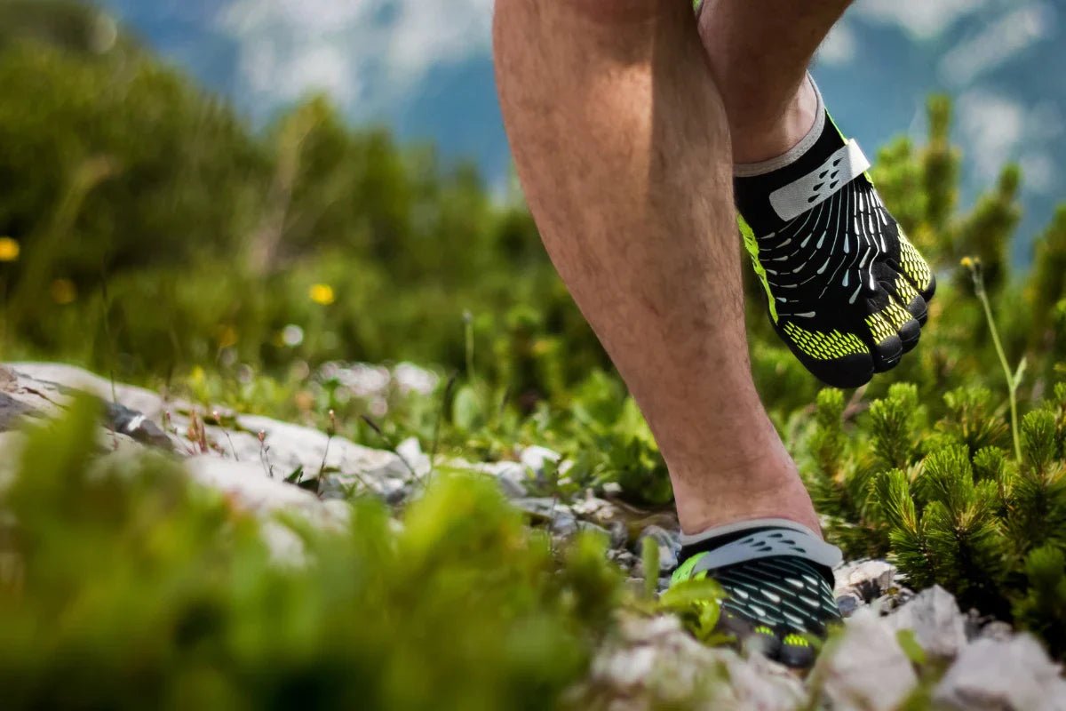 5 Gründe, warum Barfußschuhe Ihre Haltung verbessern - Wiecel™
