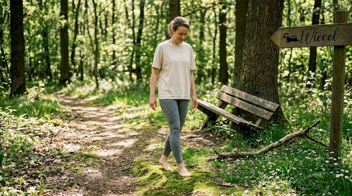 Barfußlaufen und Faszientraining: So stärken Sie Ihre Füße - Wiecel™ Barfußschuhe
