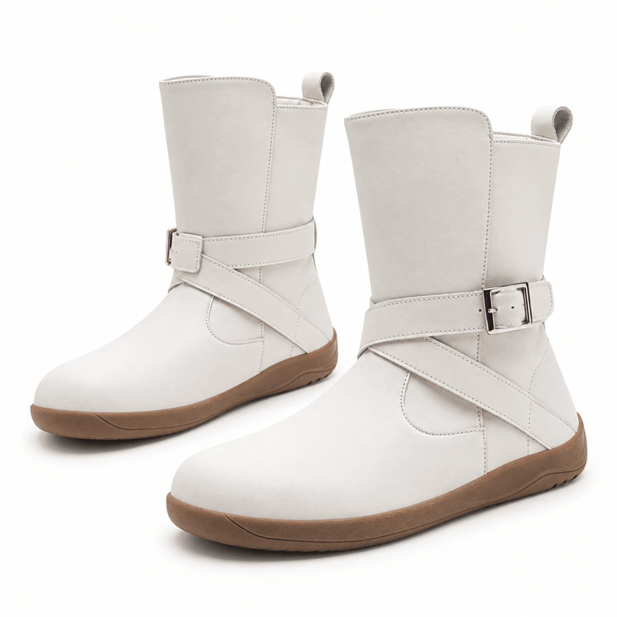 Barfußschuhe Damen Winter: warm, wasserdicht, stilvoll - Wiecel® Barfußschuhe
