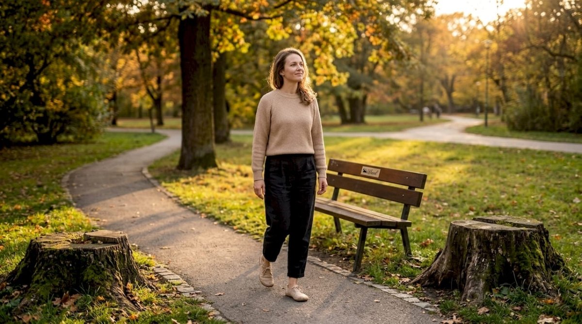 Barfußschuhe und Körperhaltung: Wirkung erklärt - Wiecel™ Barfußschuhe