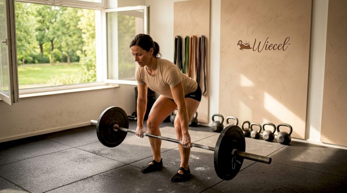 CrossFit Barfußschuhe: Warum sie wirklich geeignet sind - Wiecel™ Barfußschuhe