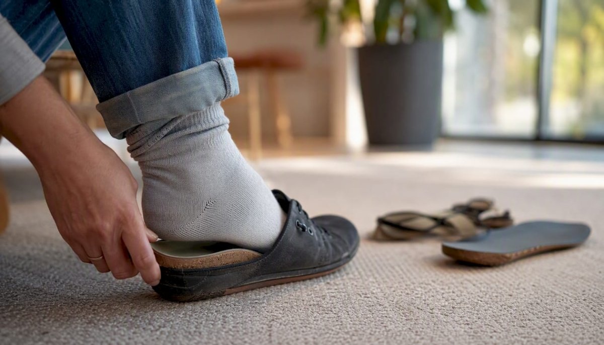 Einlagen bei Beinlängendifferenz: Wann sie wirklich helfen - Wiecel™ Barfußschuhe