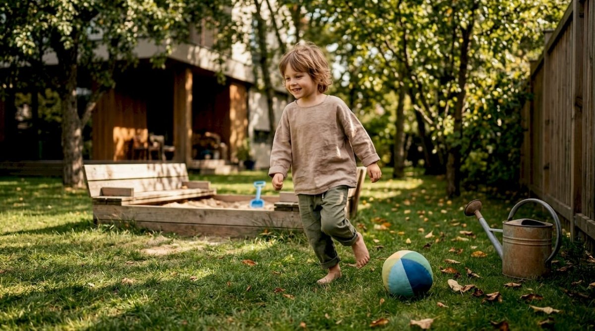 Kinderbarfußschuhe für den Sommer: Gesunde Wahl leicht gemacht - Wiecel™ Barfußschuhe