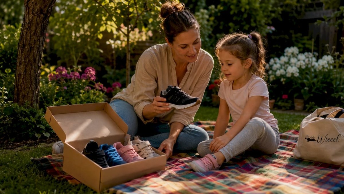 Kinderschuhe für Sportarten: Auswahl richtig erklärt - Wiecel™ Barfußschuhe