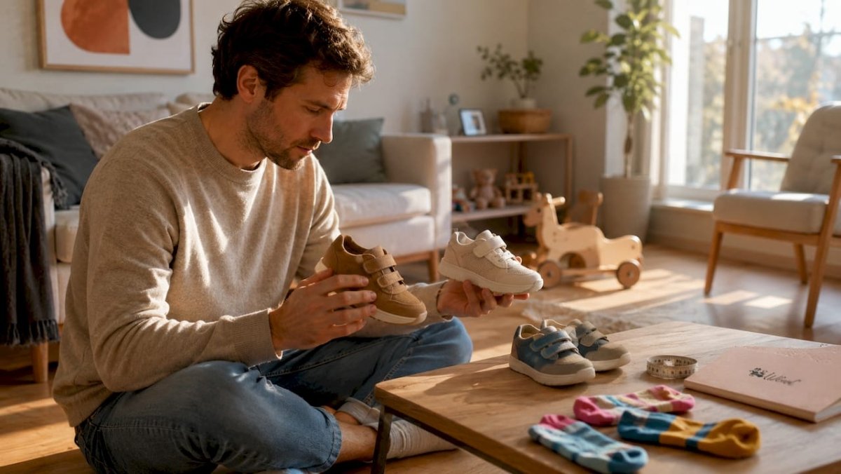 Kinderschuhe: Material und Atmungsaktivität im Vergleich - Wiecel™ Barfußschuhe