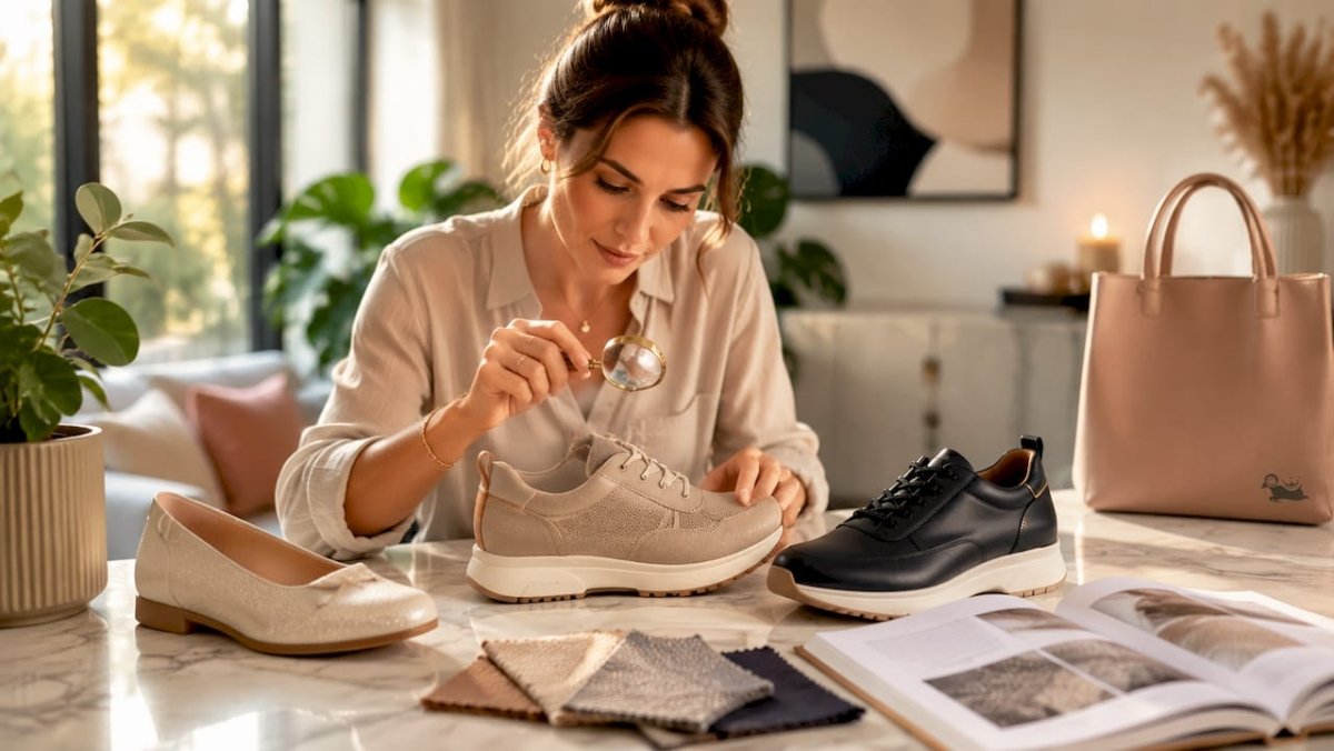 Naturmaterialien an Schuhen erkennen: Der Praxisguide - Wiecel™ Barfußschuhe
