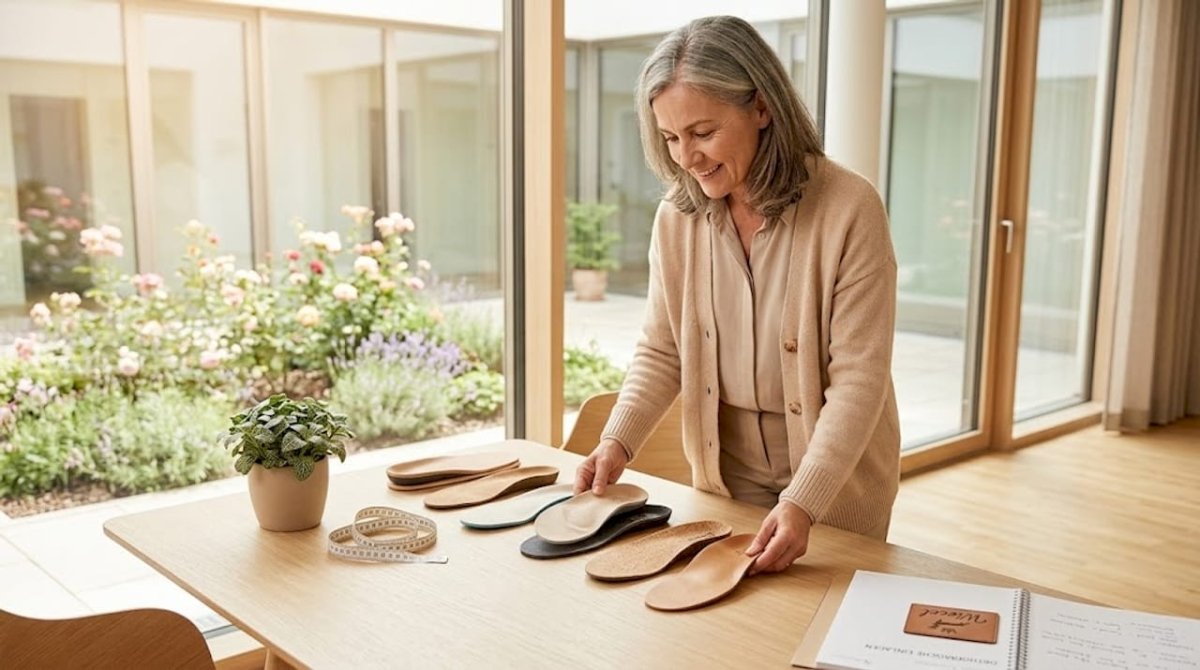 Orthopädische Schuheinlagen Typen: Ihr Leitfaden - Wiecel™ Barfußschuhe