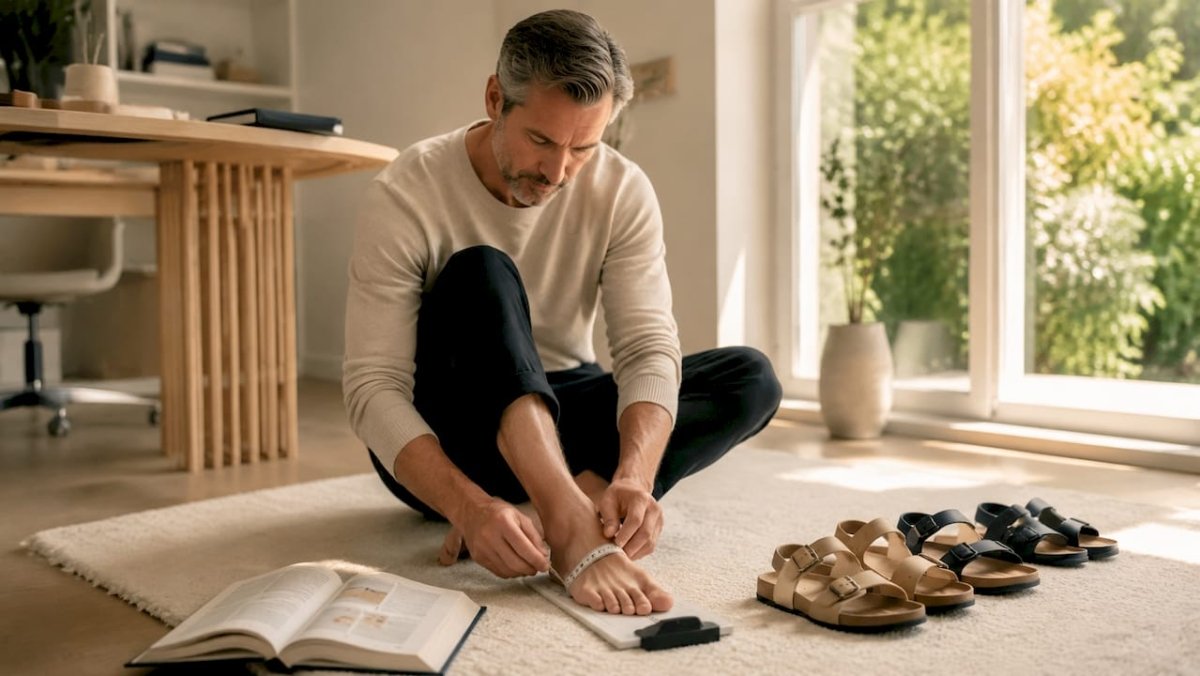 Schuhbreite und Fußgesundheit: Was wirklich zählt - Wiecel™ Barfußschuhe