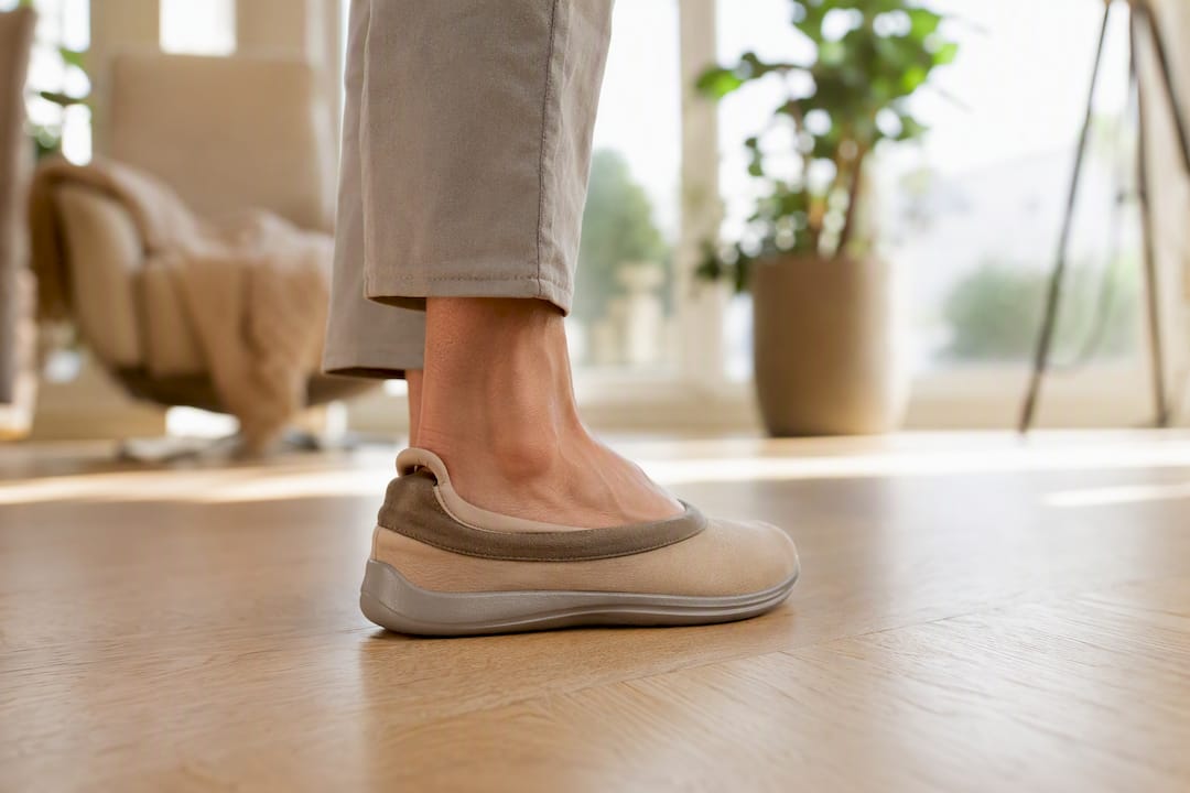 Schuhe bei Haglundferse: Diese Modelle entlasten sofort - Wiecel™ Barfußschuhe