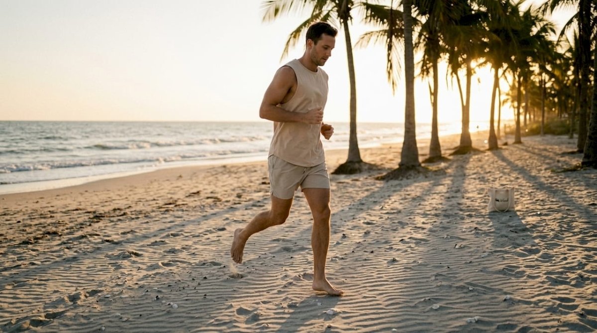 Vorfußlauf vs. Fersenlauf: Unterschied und Technik - Wiecel™ Barfußschuhe