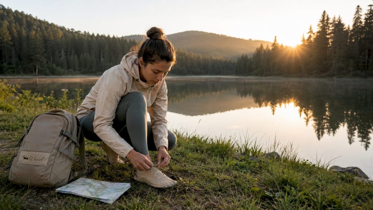 Wandern mit Minimalschuhen vorbereiten: Dein Leitfaden - Wiecel™ Barfußschuhe