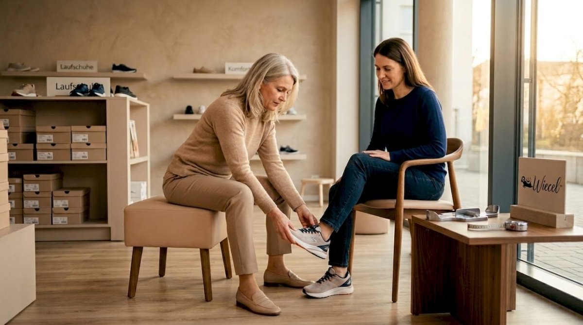 Zehenbox in Schuhen: Wichtigkeit und Gesundheit - Wiecel™ Barfußschuhe