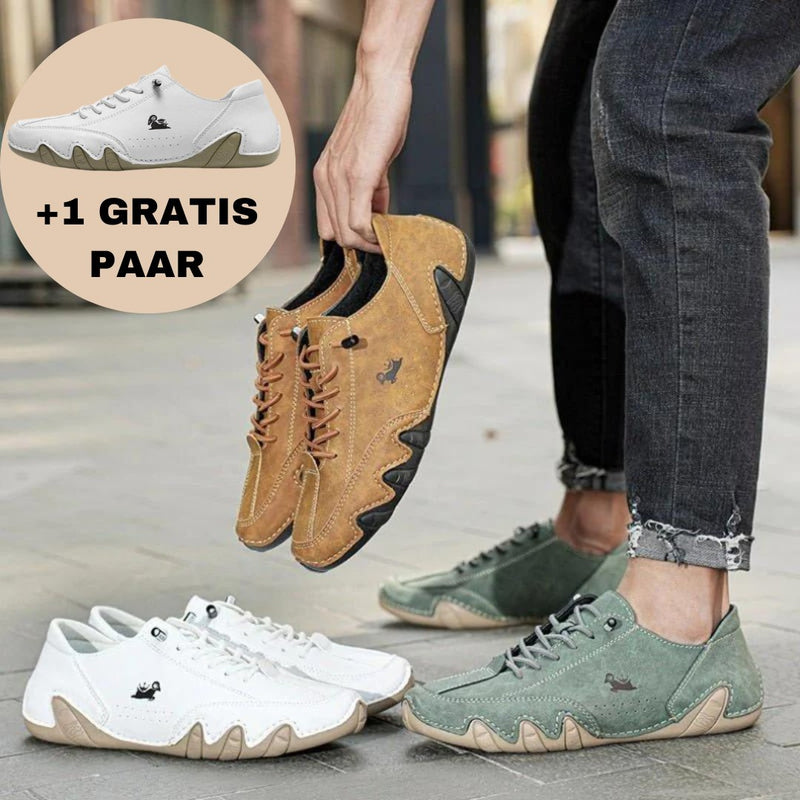 (1+1 GRATIS) Wiecel™ - Ultra - bequemer Barfußschuhe (Unisex) Schuhe