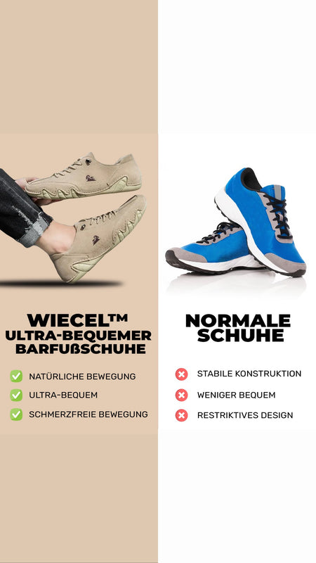 Wiecel™ Orthopedic Barefoot Shoes