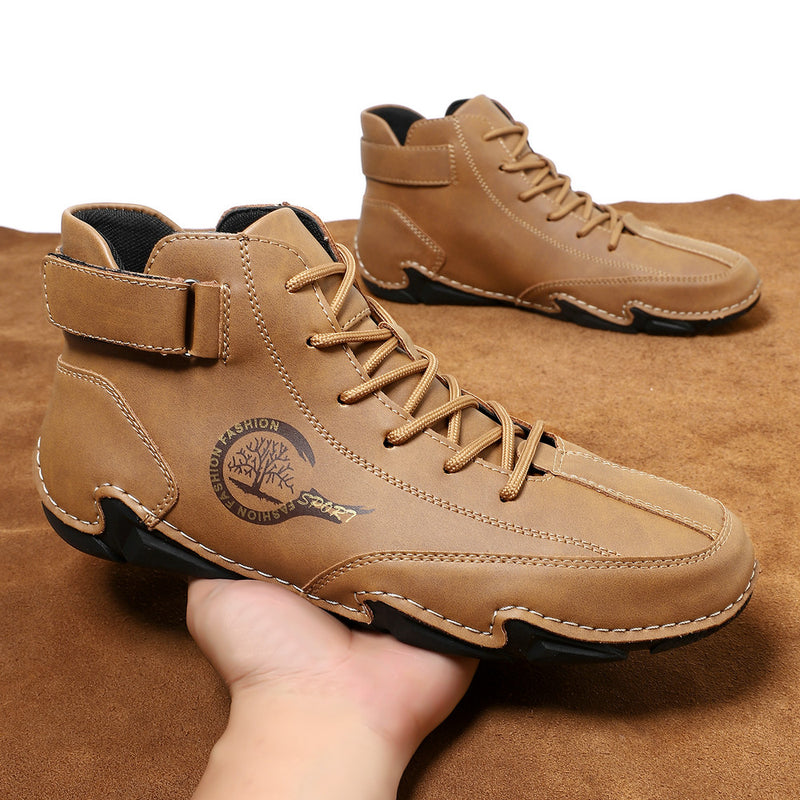 Wiecel™ - Wasserdichte Leder-Barfußschuhe in neuen Farben Schuhe