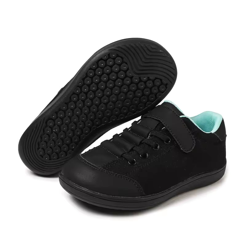 Wiecel™ BlossomStep-Atmungsaktive Kinder Barfußschuhe mit Flexibler Sohle