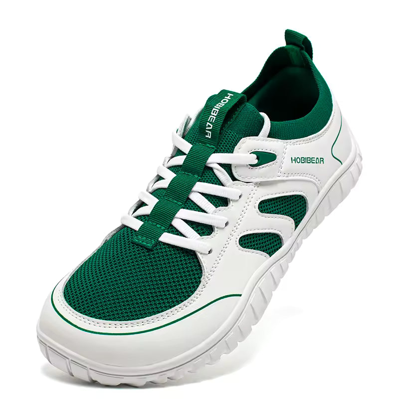 Wiecel™ WideRun – Atmungsaktive Unisex-Schuhe mit breiter Zehenkappe