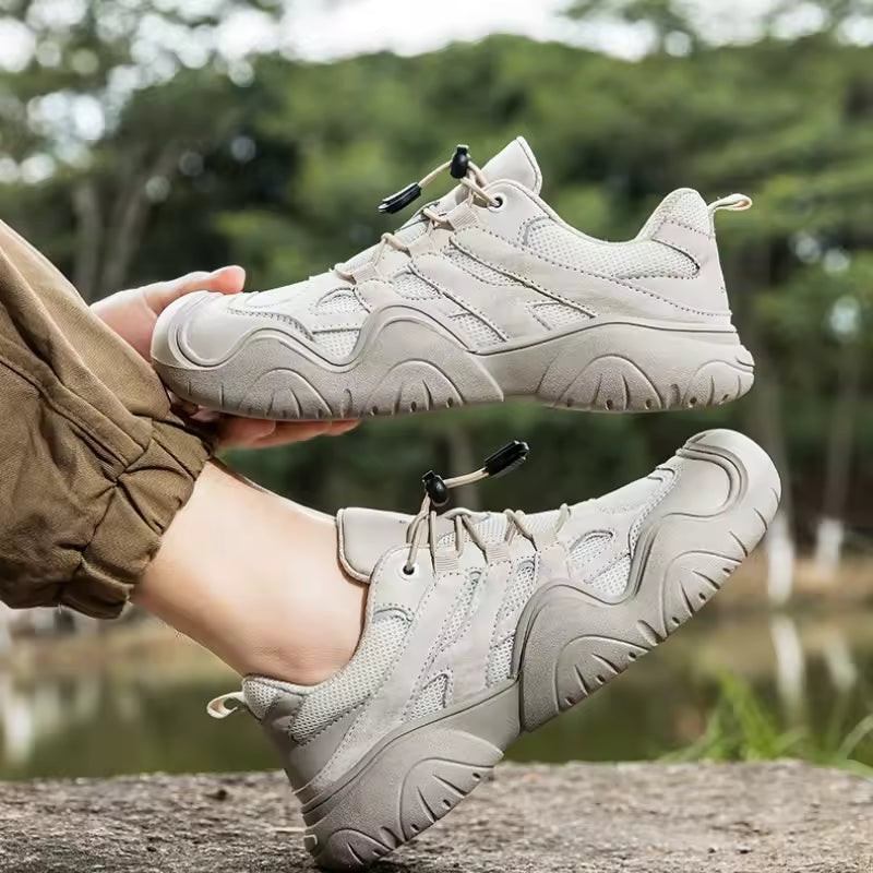 Wiecel™ AirMove – Leichte & Atmungsaktive Barfußschuhe (Unisex)