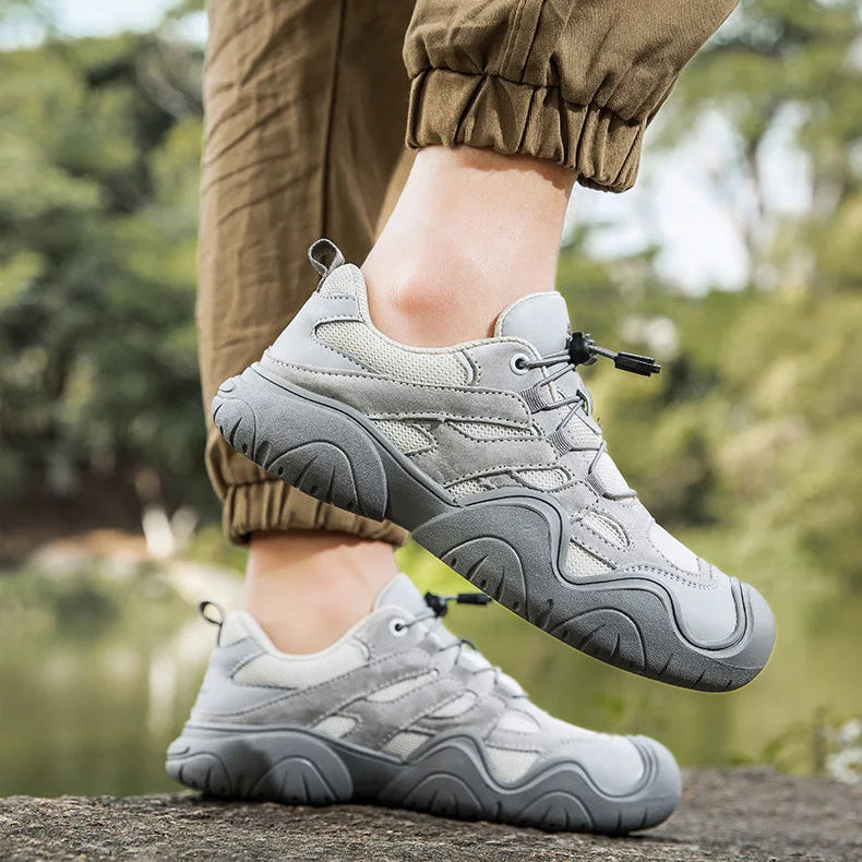 Wiecel™ AirMove – Leichte & Atmungsaktive Barfußschuhe (Unisex)