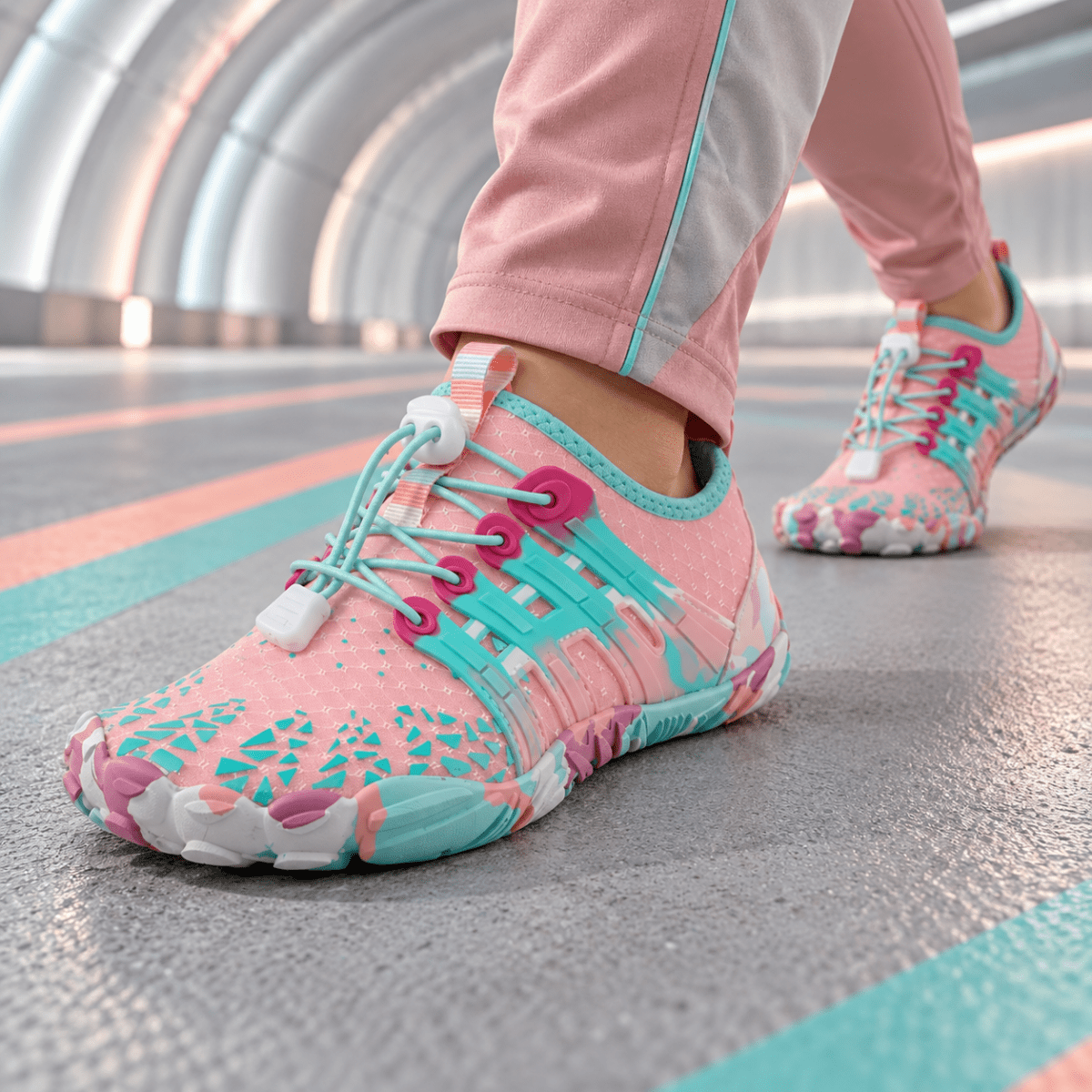 Adve – rutschfeste universal Barfußschuhe Barfußschuhe