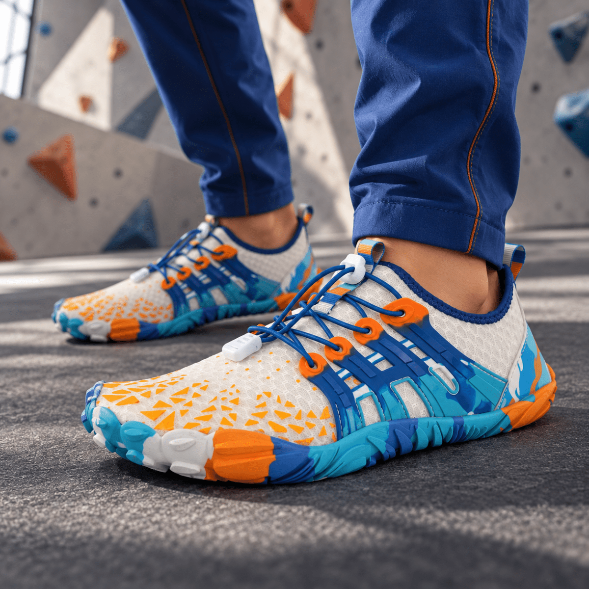 Adve – rutschfeste universal Barfußschuhe Barfußschuhe