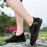 Wiecel™ - Bequeme und atmungsaktive Barfußschuhe Unisex Schuhe