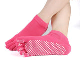 Wiecel™ - Barfußsocken mit Noppen - 3er Set Schuhe