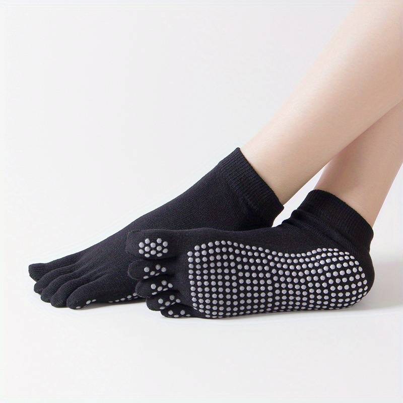 Wiecel™ - Barfußsocken mit Noppen - 3er Set Schuhe