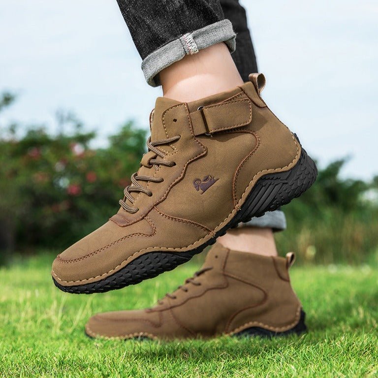 Wiecel™ Robuste Stiefel - Wasserdicht und Stilvoll für Jedes Abenteuer Schuhe