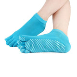 Wiecel™ - Barfußsocken mit Noppen - 3er Set Schuhe