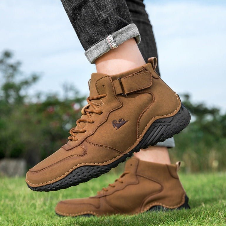 Wiecel™ Robuste Stiefel - Wasserdicht und Stilvoll für Jedes Abenteuer Schuhe