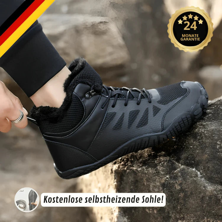Wiecel™ Anti-Slip Winter Shoes with Thermal Lining